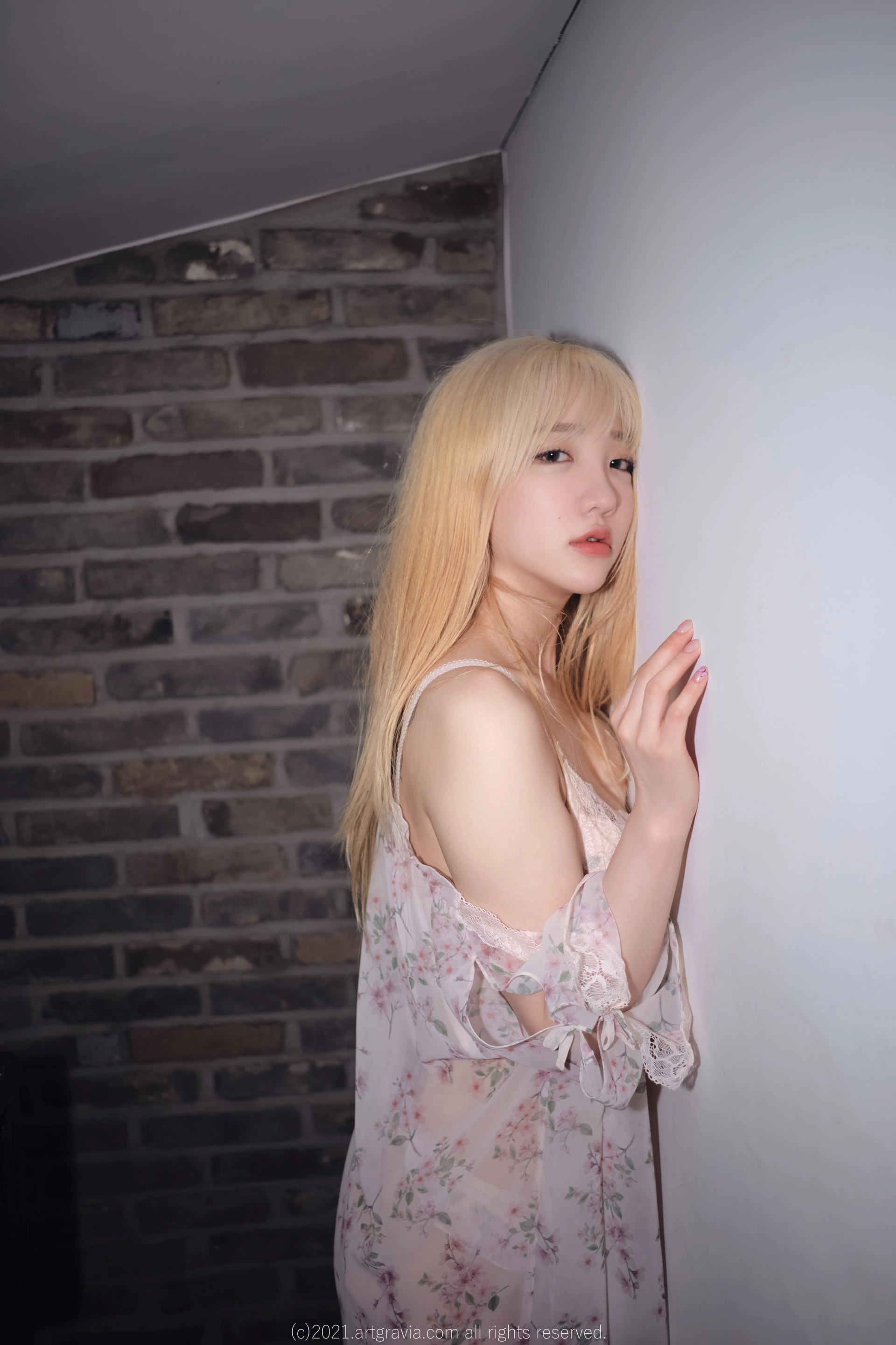 [ARTGRAVIA]VOL.252 YEEUN 2