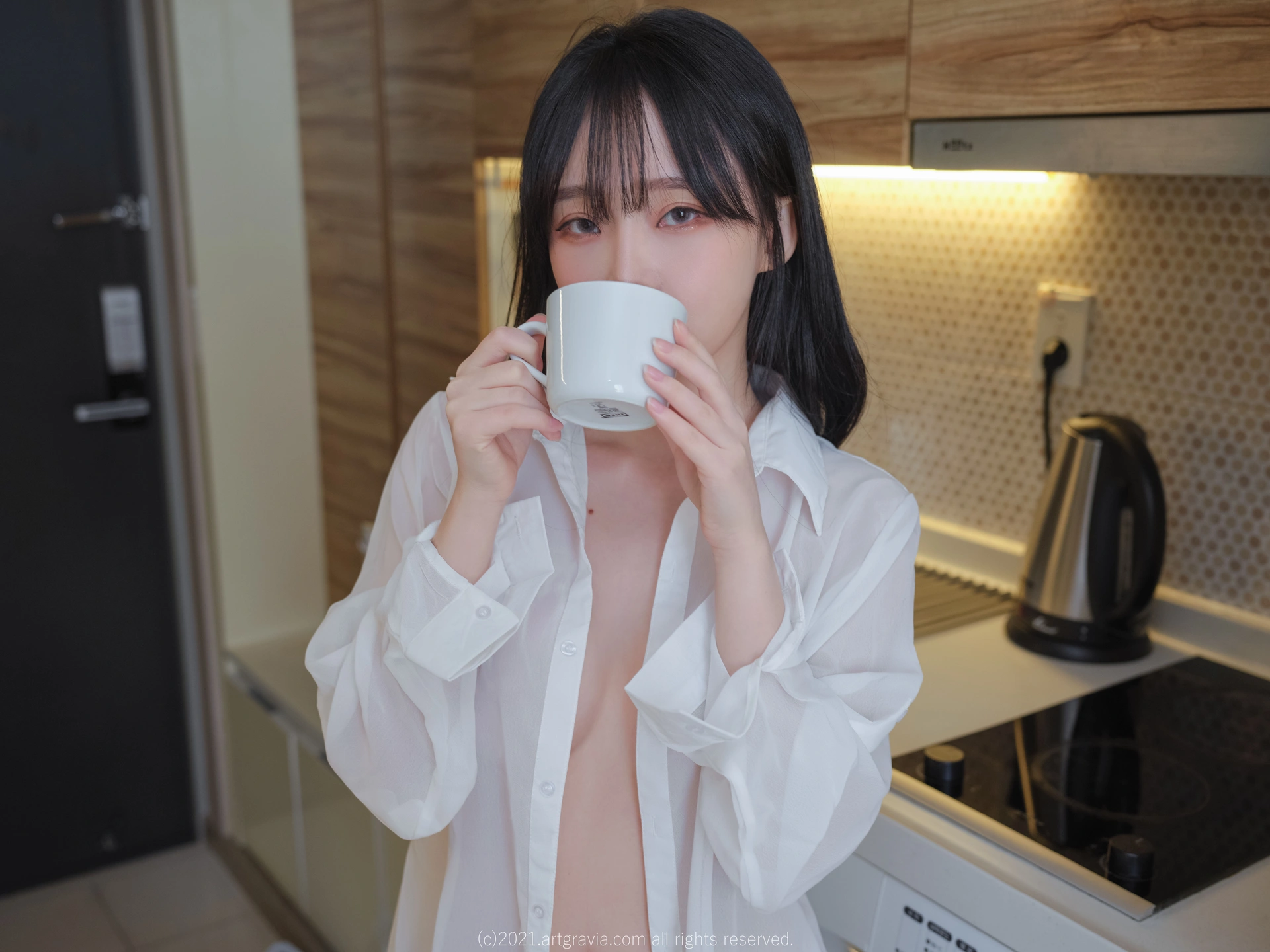 [ARTGRAVIA]VOL.261 Ming Sunha 2