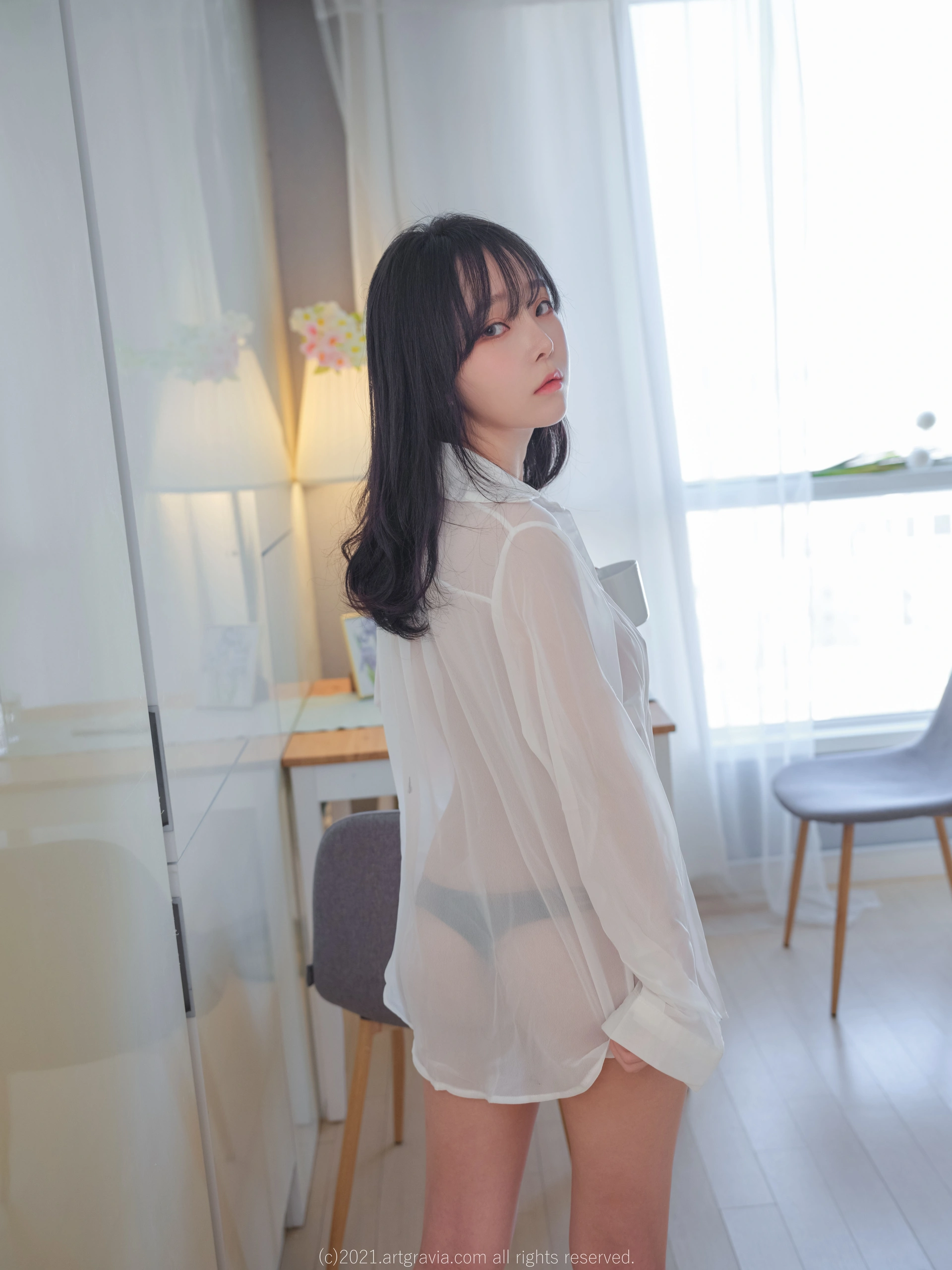 [ARTGRAVIA]VOL.261 Ming Sunha 3